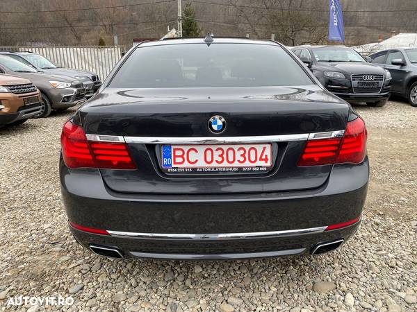 BMW Seria 7 750d xDrive - 6