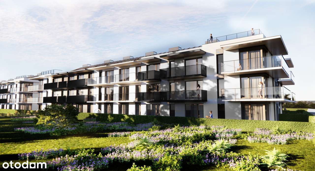 Jagiellońska Park | mieszkanie 2-pok. | B34 - Pełny obrazek: 2/8