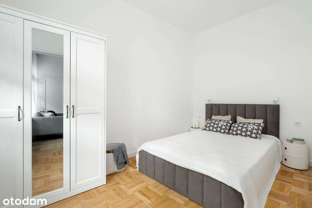 Piękne mieszkanie , 2 pokoje po remoncie, Wilda-5