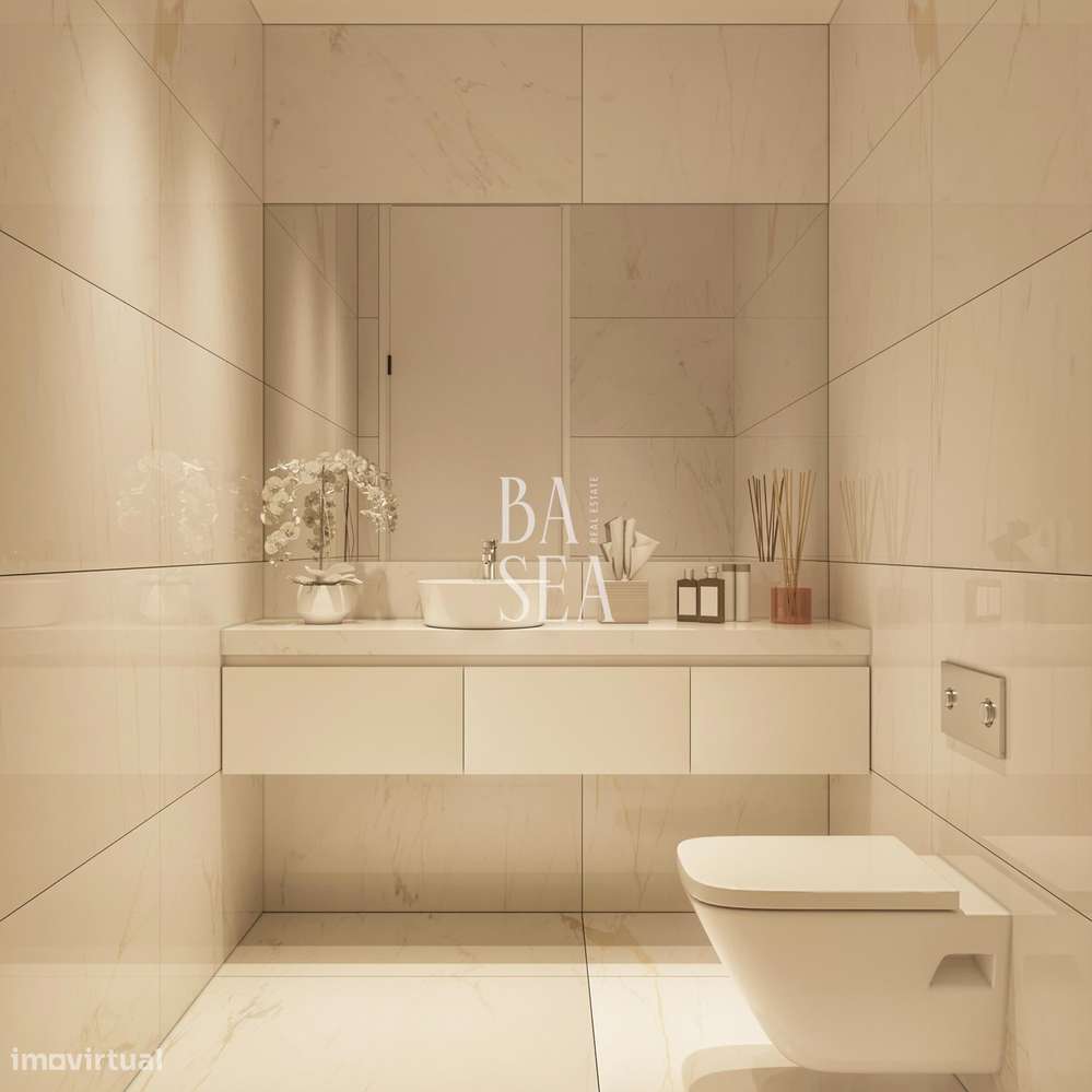 Moradia Térrea T3 Nova em São Víctor Braga-18