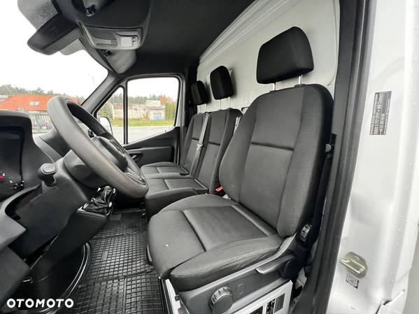 Mercedes-Benz Sprinter 314 CDI Kontener 8ep Salon PL, Jeden Właściciel - 8