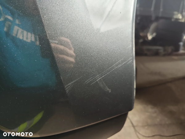 Zderzak Tylni Tył Peugeot 3008 I KTPD - 6