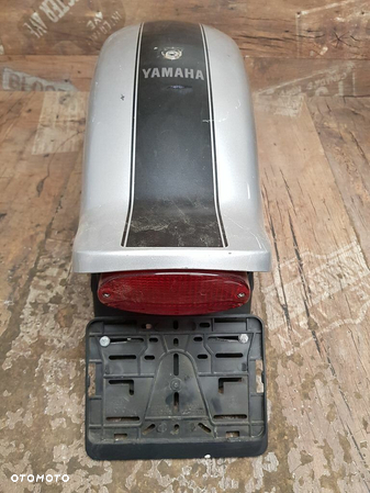 Błotnik tył lampa Yamaha XVS1100 Drag Star Custom - 7