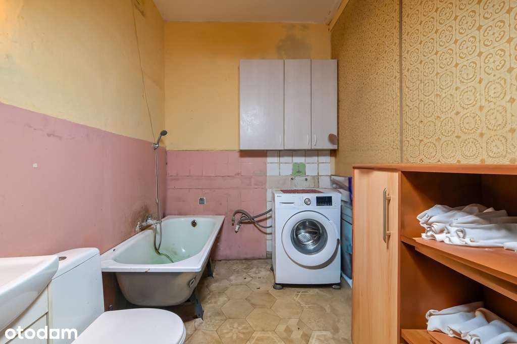 2 pokojowe duże mieszkanie z udziałem w gruncie-12