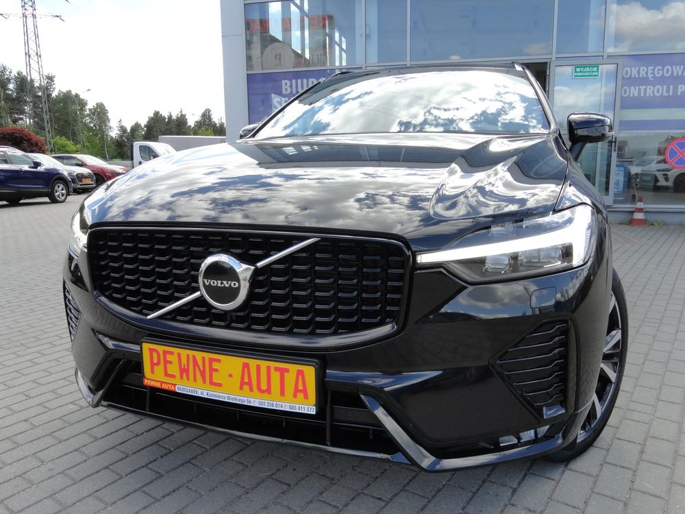 Volvo XC60 II B4 D Geartronic RDesign 2022
