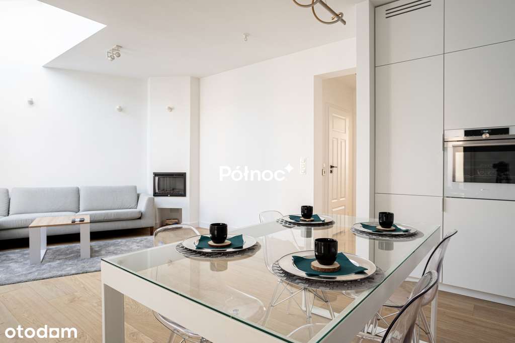 Mieszkanie 65m, 3 pokoje, balkon, przy C.H.Arkadia-7