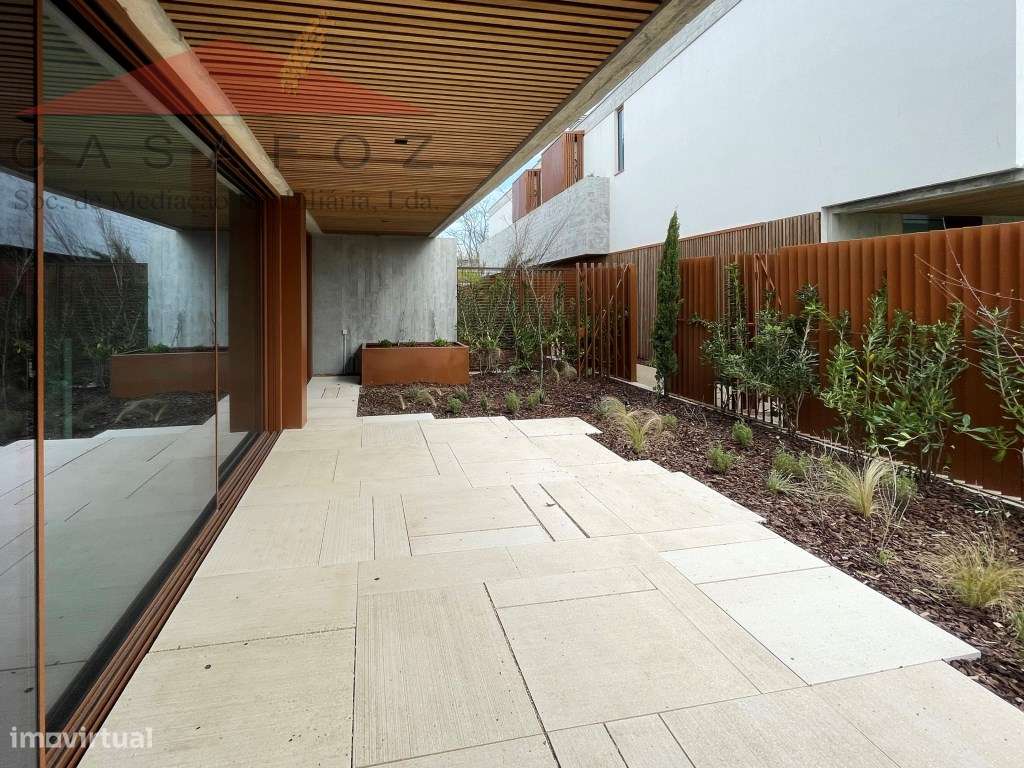 Aldoar - Arrendamento Moradia T3+1 nova, a estrear - Grande imagem: 4/43