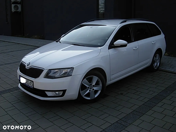 Skoda Octavia 2.0 TDI 4x4 Ambition - 1