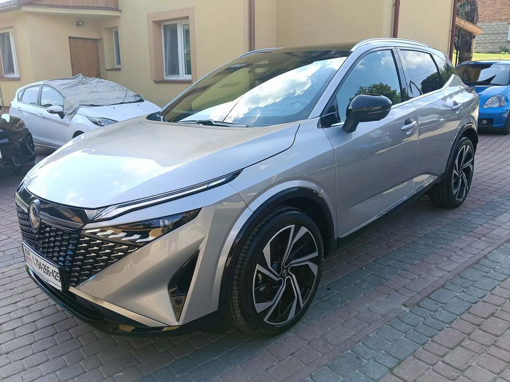 Nissan Qashqai III (2021-) 1.3 DIG-T MHEV Xtronic Tekna+ 2025