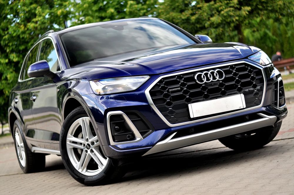 Audi Q5 FY 50 TFSIe quattro S tronic S line 2022