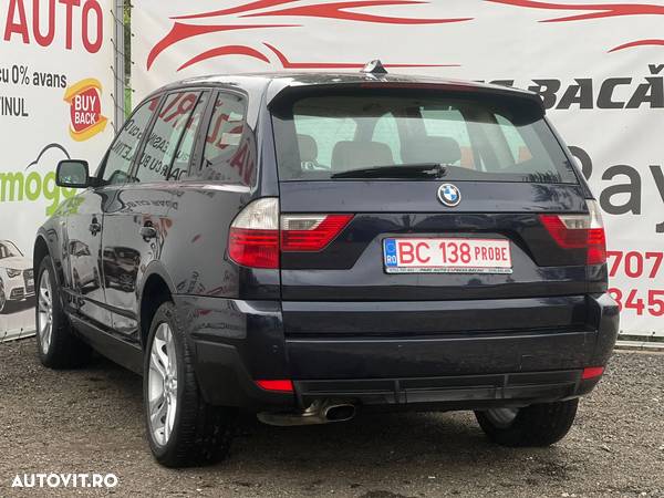 BMW X3 xDrive20d Aut. - 22