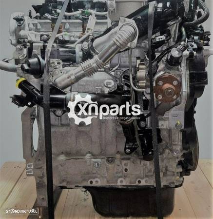 Motor PEUGEOT 301 1.6 HDI 90 | 11.12 -  Usado REF. DV6DTED (9HP) - 1