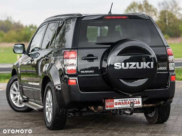 Suzuki Grand Vitara 1.9 DDiS Premium - 8