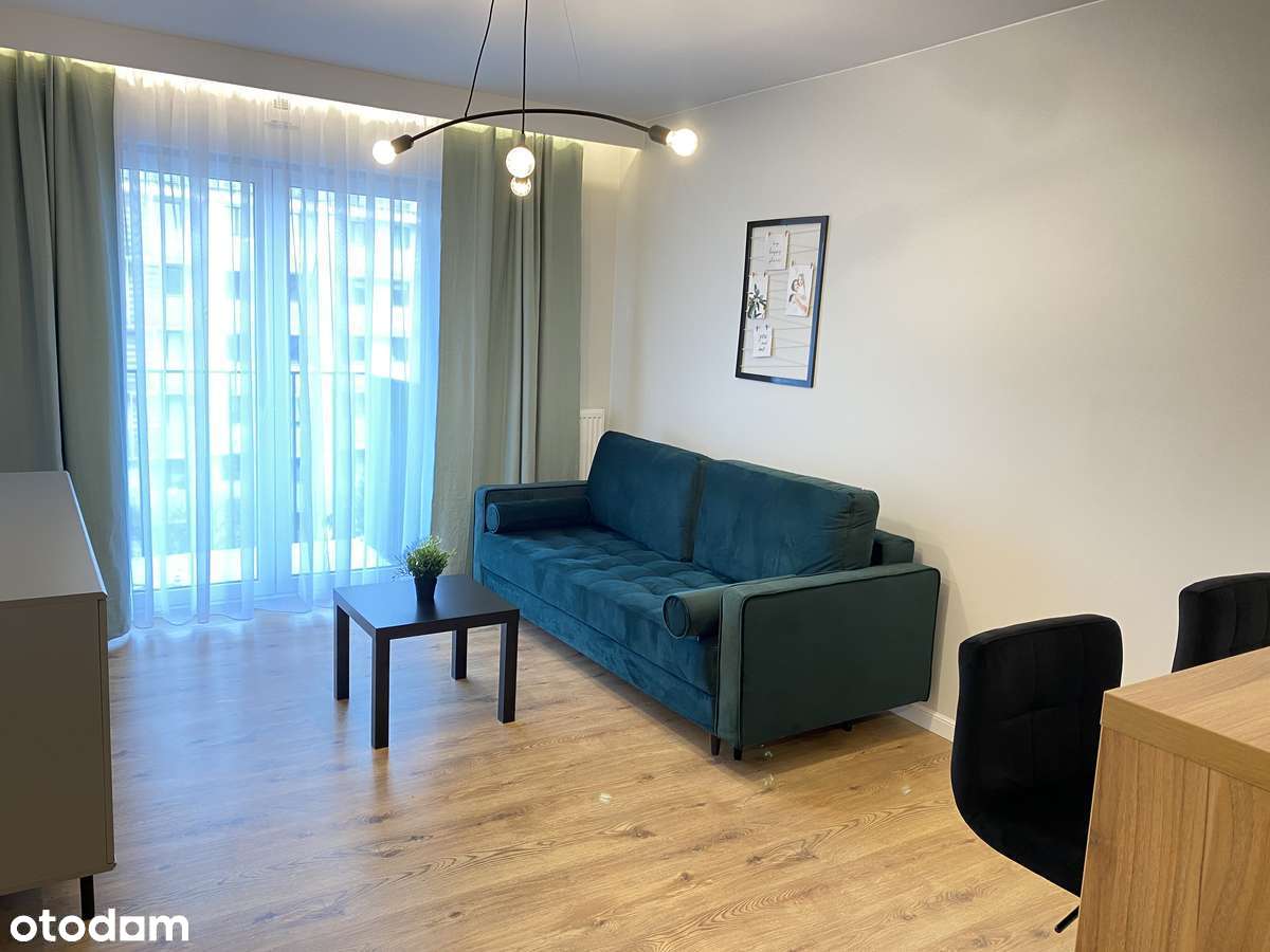 Nowa kawalerka ul. Nyska - Pełny obrazek: 3/11