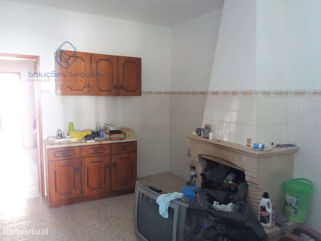 Moradia térrea com logradouro Ervidel - Aljustrel-7