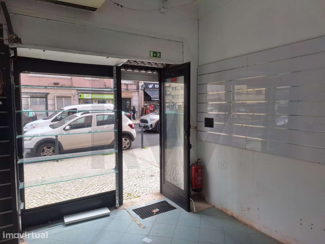 Excelente Loja à Av. Roma - Grande imagem: 3/8