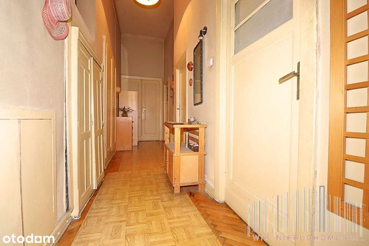 Ciche i przestronne mieszkanie w sercu Łodzi-4