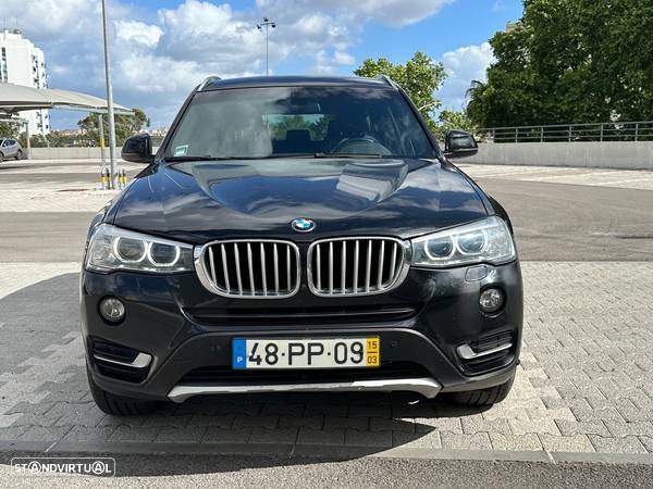 BMW X3 20 d xDrive Auto - 2