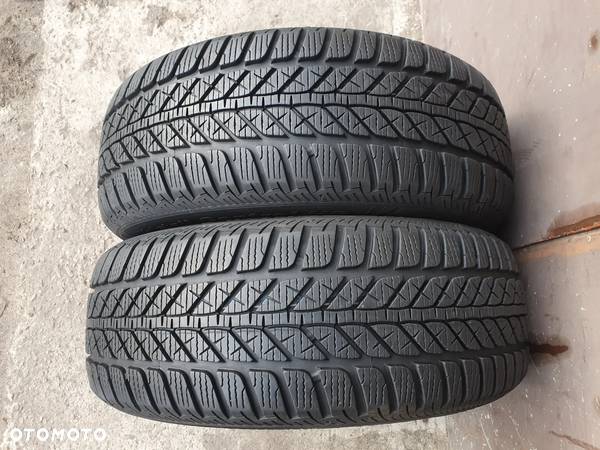 PARA FULDA KRISTALL CONTROL HP 215/60 R16 7,5mm 2015r - 2