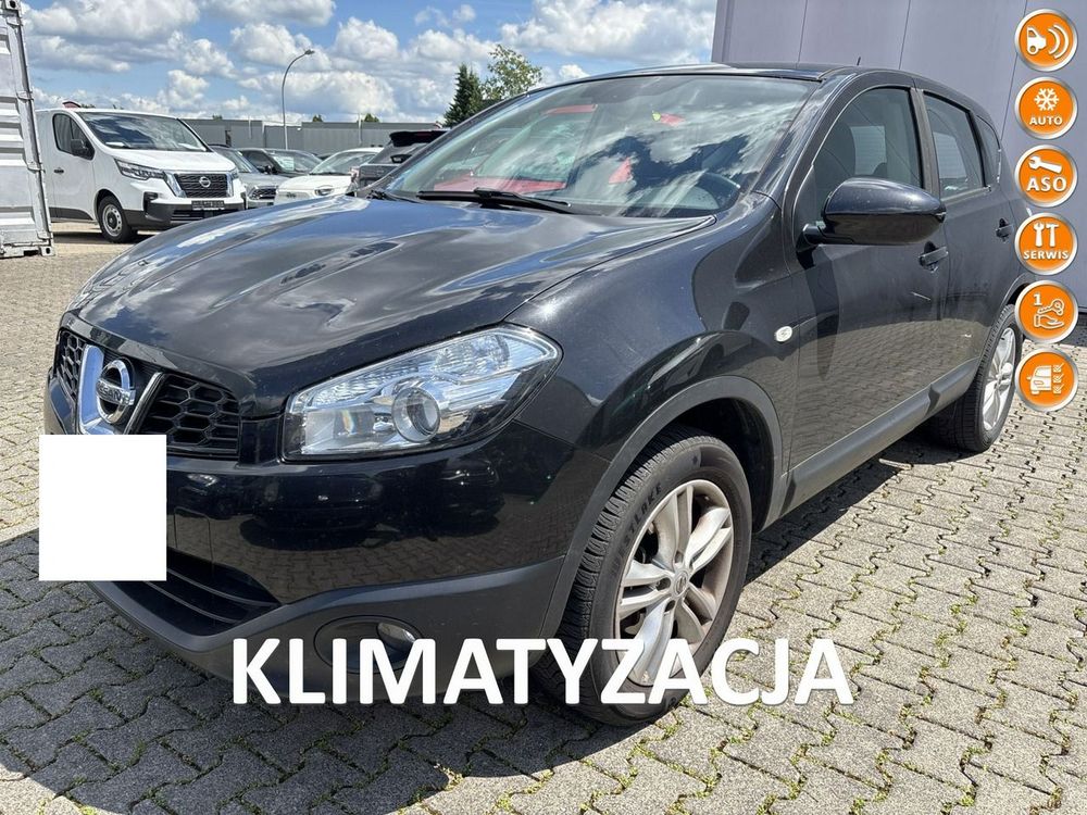Nissan Qashqai I (2007-2013) 1.6 acenta 2012