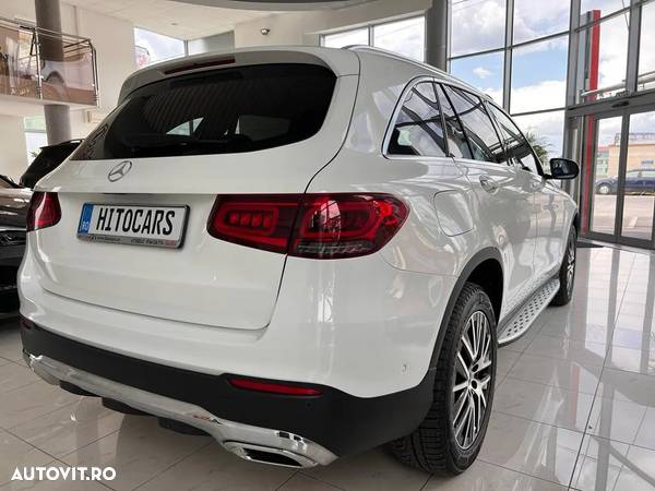 Mercedes-Benz GLC 220 d 4MATIC - 7