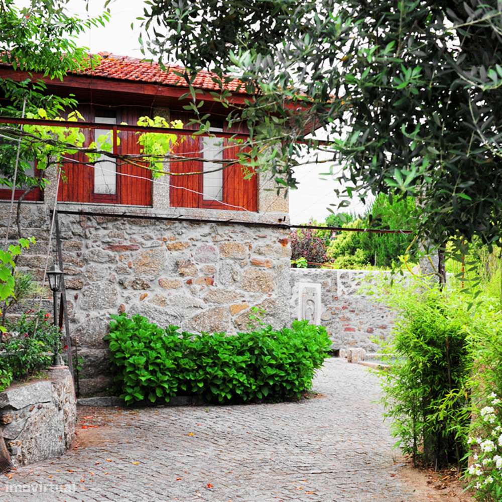 Quinta com Alojamento turístico - Famalicão - 3000m2 area-49