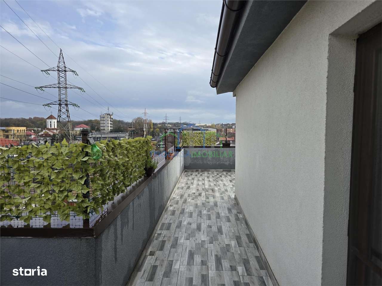 Apartament modern cu 2 camere bloc nou-7