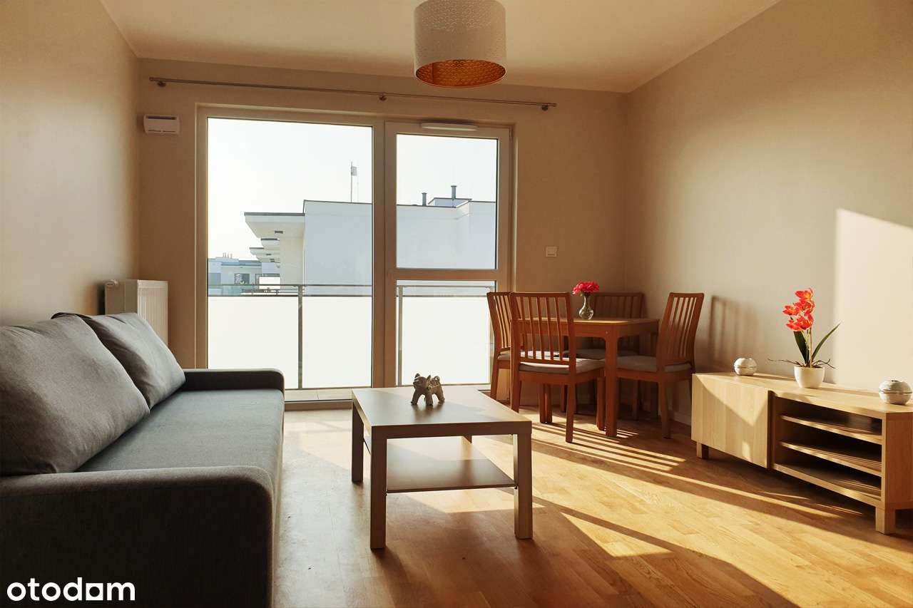 kojowy Apartament w sercu Ursusa | obok Factory Ursu | 40 m2-0