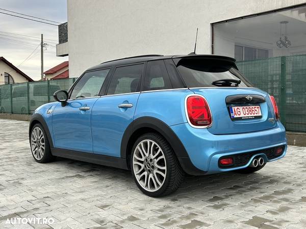 Mini Cooper SD Sport-Aut. - 13