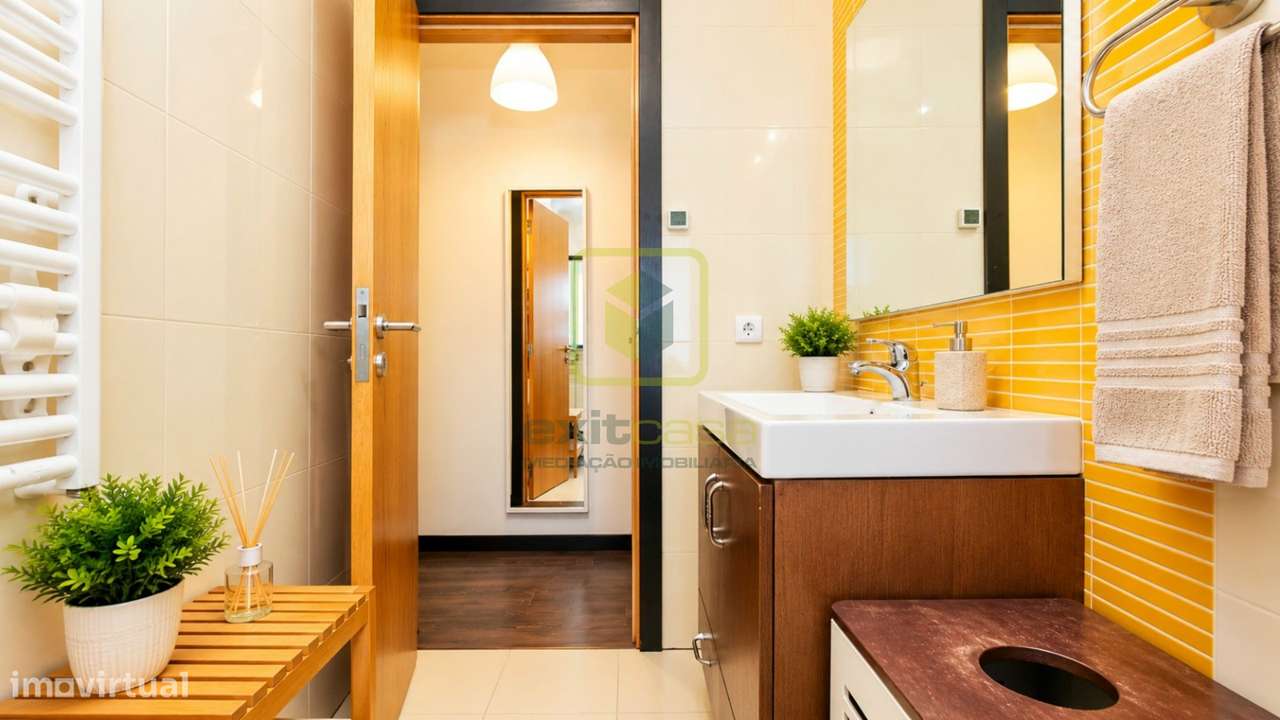Apartamento T3  Figueira da Foz-18