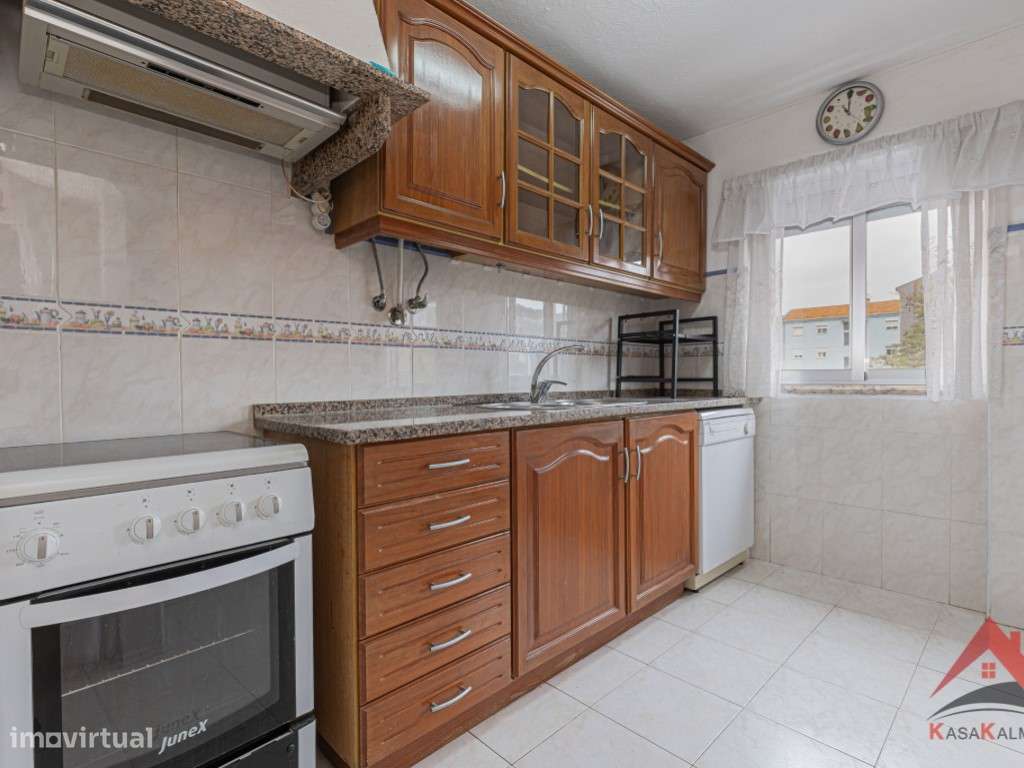 Apartamento T2 em Setúbal - Excelente localização-19