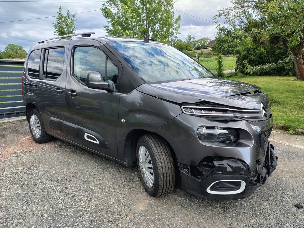 Citroën Berlingo III (2018-) XL PureTech 110 LIVE 2019