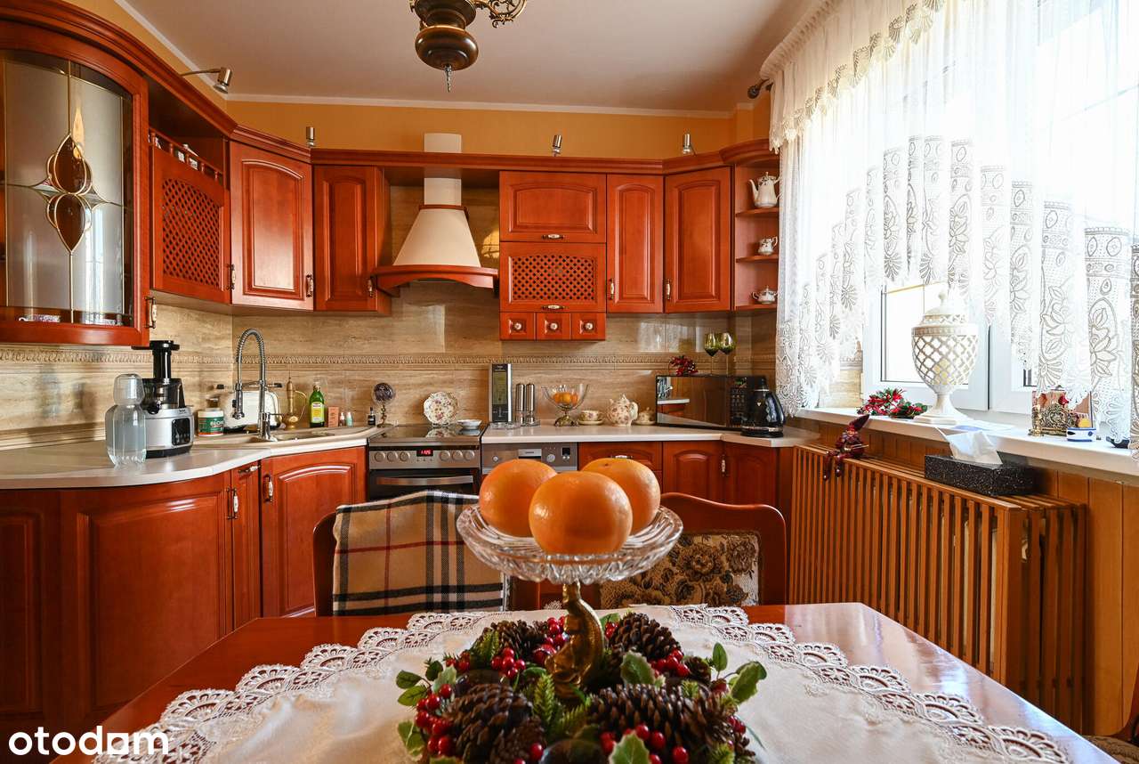 Wolnostojący dom blisko jeziora-9