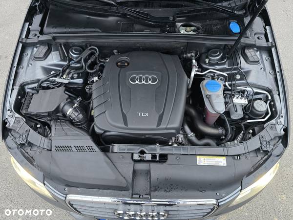 Audi A4 Avant 2.0 TDI e DPF Attraction - 9