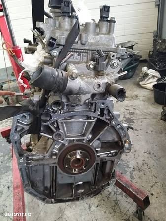 Motor 1.6 benz hr16 nissan juke - 3