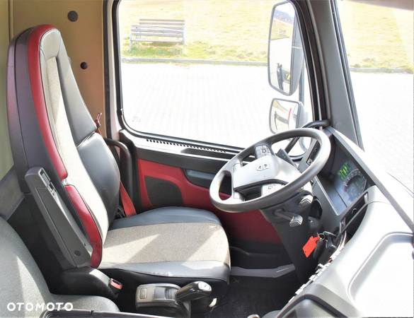 Volvo FMX 420 Wywrotka 6,20m* PK 1850 2-SH B+PILOT - 12