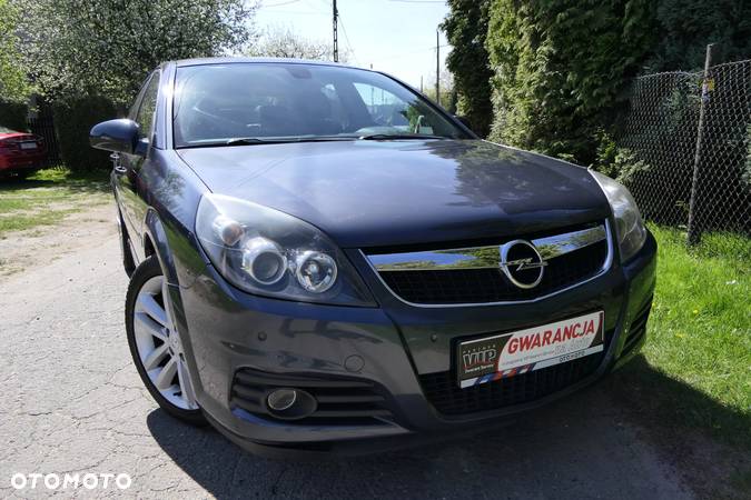 Opel Vectra GTS 1.8 - 12