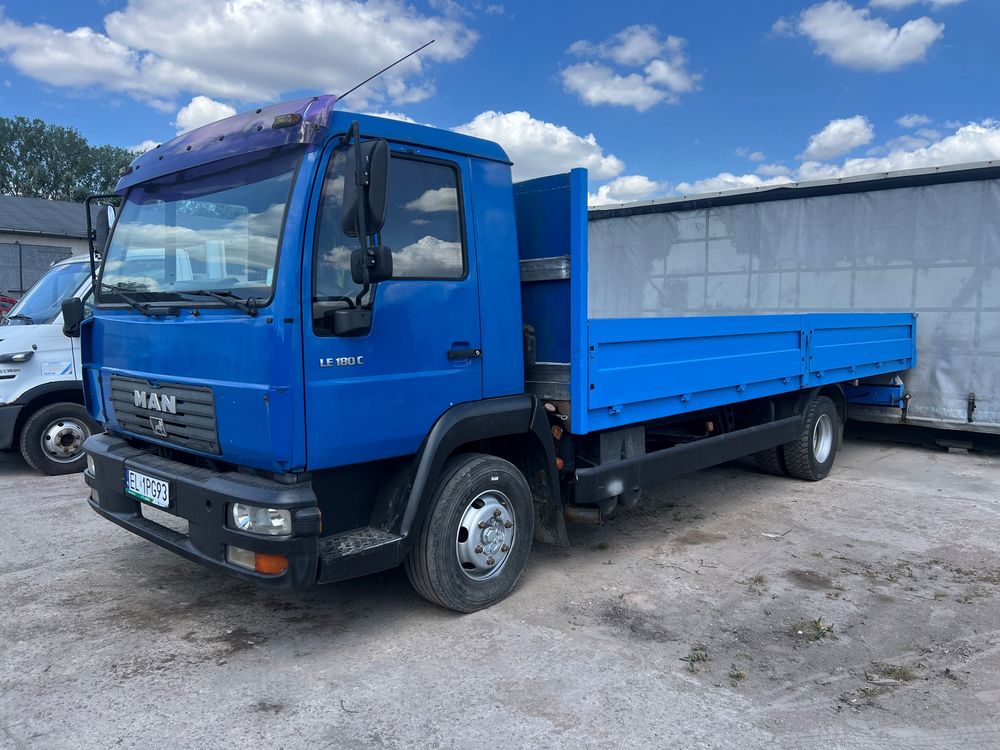 MAN M2000 2002
