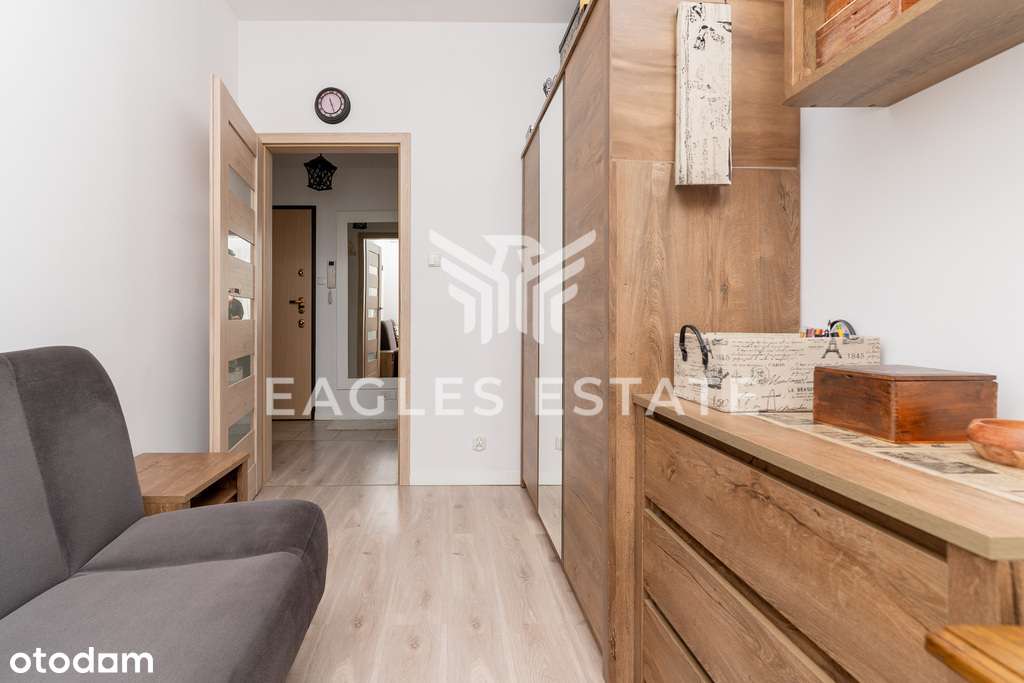 Atrakcyjne 3 pokoje – świetna lokalizacja-7