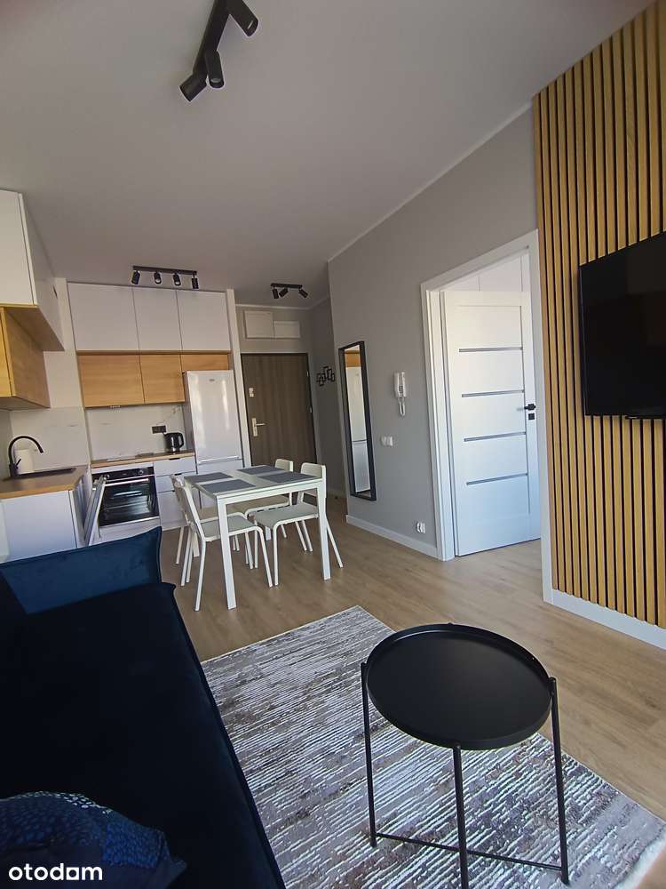 Wynajmę kawalerkę + miejsce parkingowe - 30,64 m kw -Gdańsk Cedrowa - Pełny obrazek: 3/9