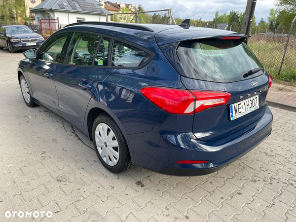 Ford Focus 1.0 EcoBoost Active Business - 7