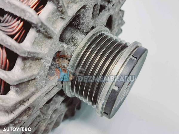 Alternator Bmw 5 (F10) [Fabr 2011-2016] 8507625 2.0 N47 135KW   184CP - 3