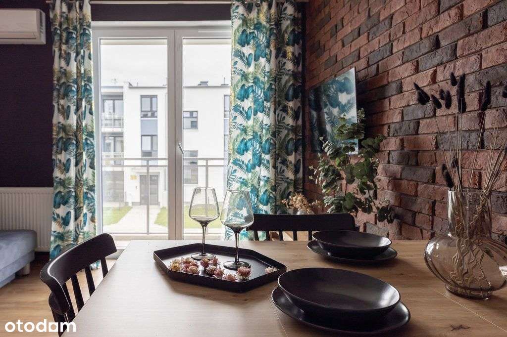 2 pokoje_nowe budownictwo ulica Kurlandzka - Pełny obrazek: 4/12