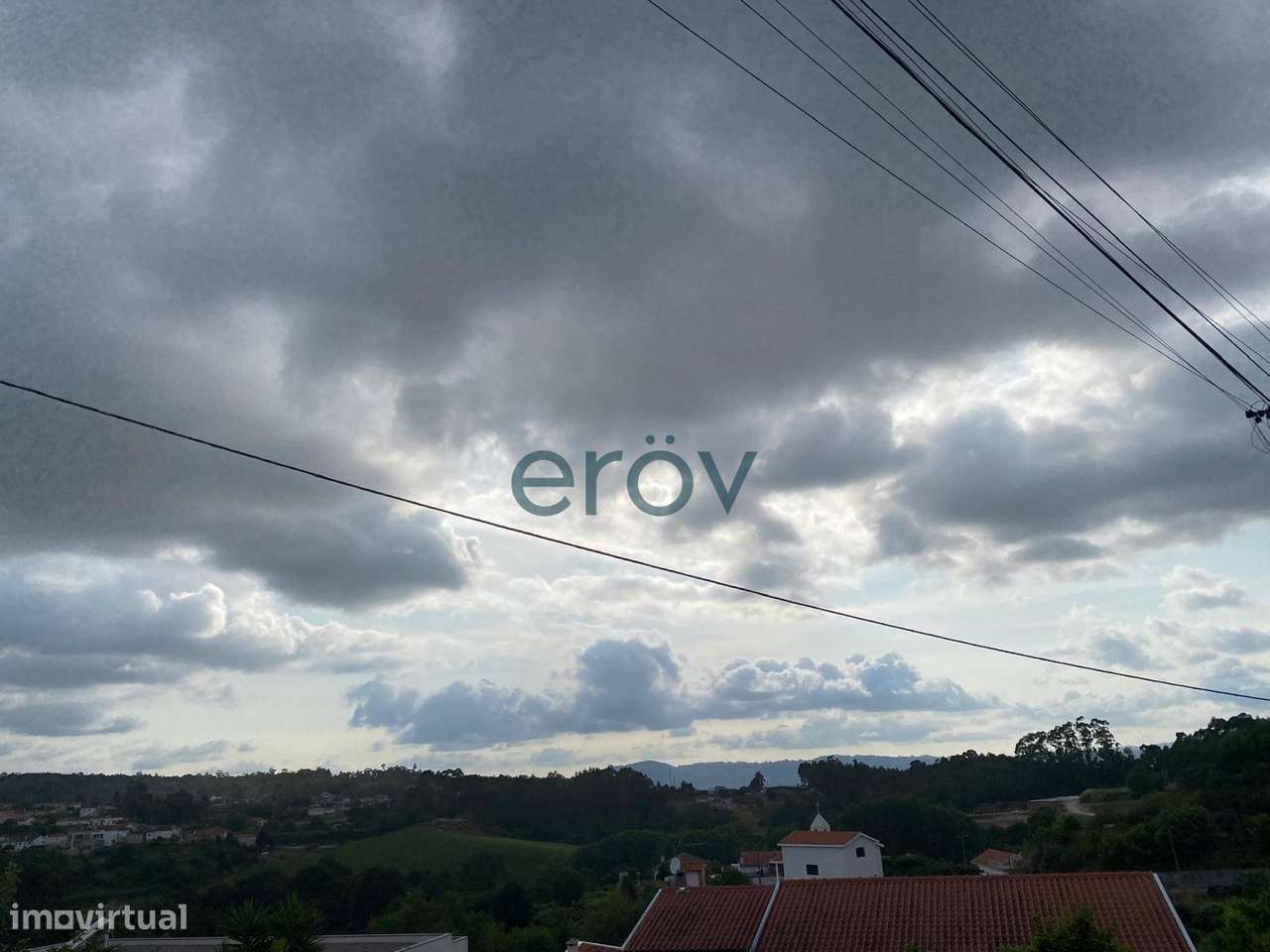 Terreno com Vista Privilegiada em Milhundos, Penafiel – 2.255 m² de Po - Grande imagem: 4/14