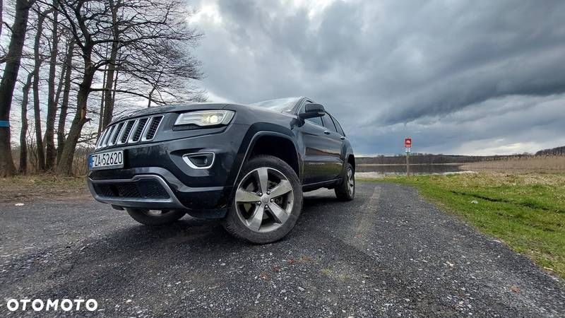 Jeep Grand Cherokee Gr 3.0 CRD Overland EU6 - 36