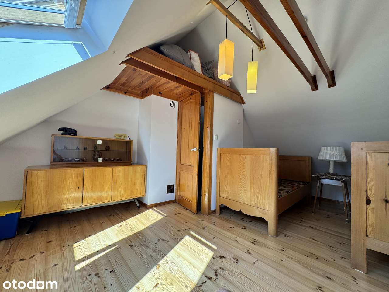 Domek w Narewce - podlaski klimat - agroturystyka lub jednorodzinny!-7