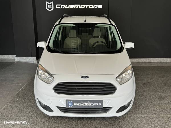 Ford Tourneo Courier 1.0 EcoBoost Titanium - 2