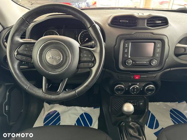 Jeep Renegade 1.6 E-TorQ Sport FWD - 31