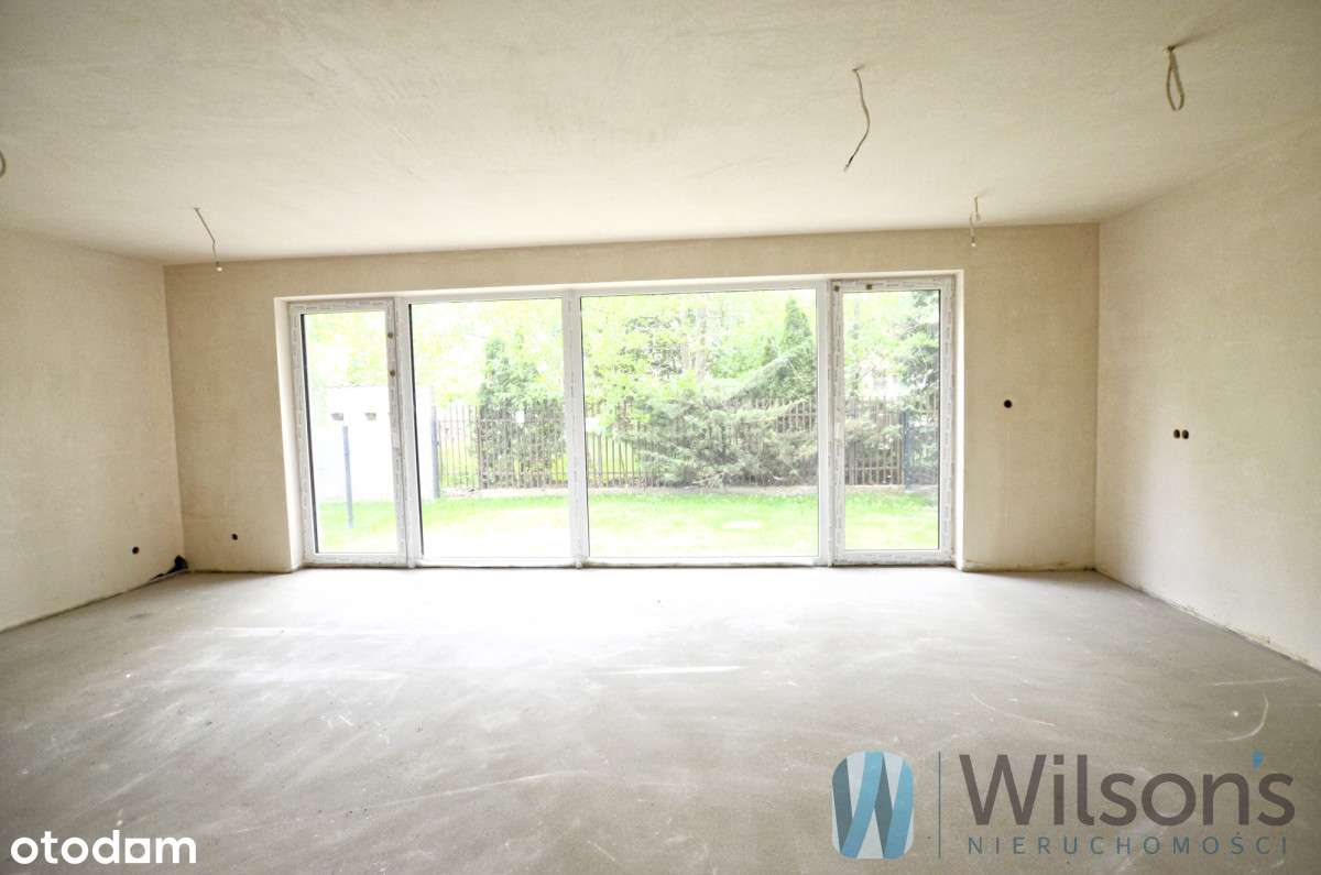 Gotowy_dom_5 Pokoi_ Duży Garaż_łomianki Centrum - Pełny obrazek: 4/11