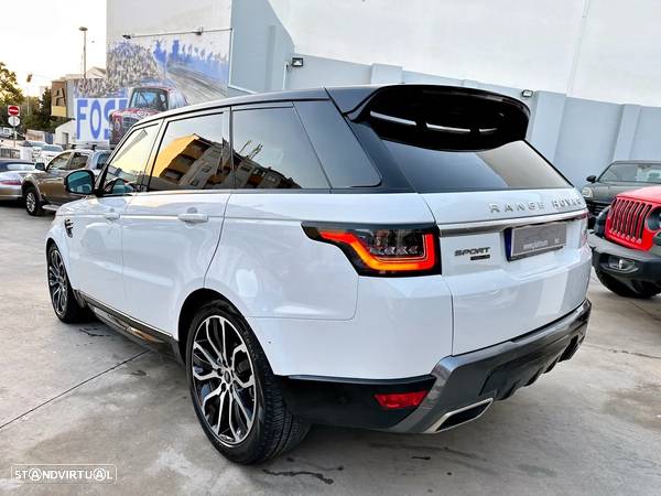 Land Rover Range Rover Sport 2.0 Si4 PHEV HSE Dynamic - 5